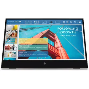 Монитор HP E-Series E14 G4 14" LED Full HD 1920 x 1080