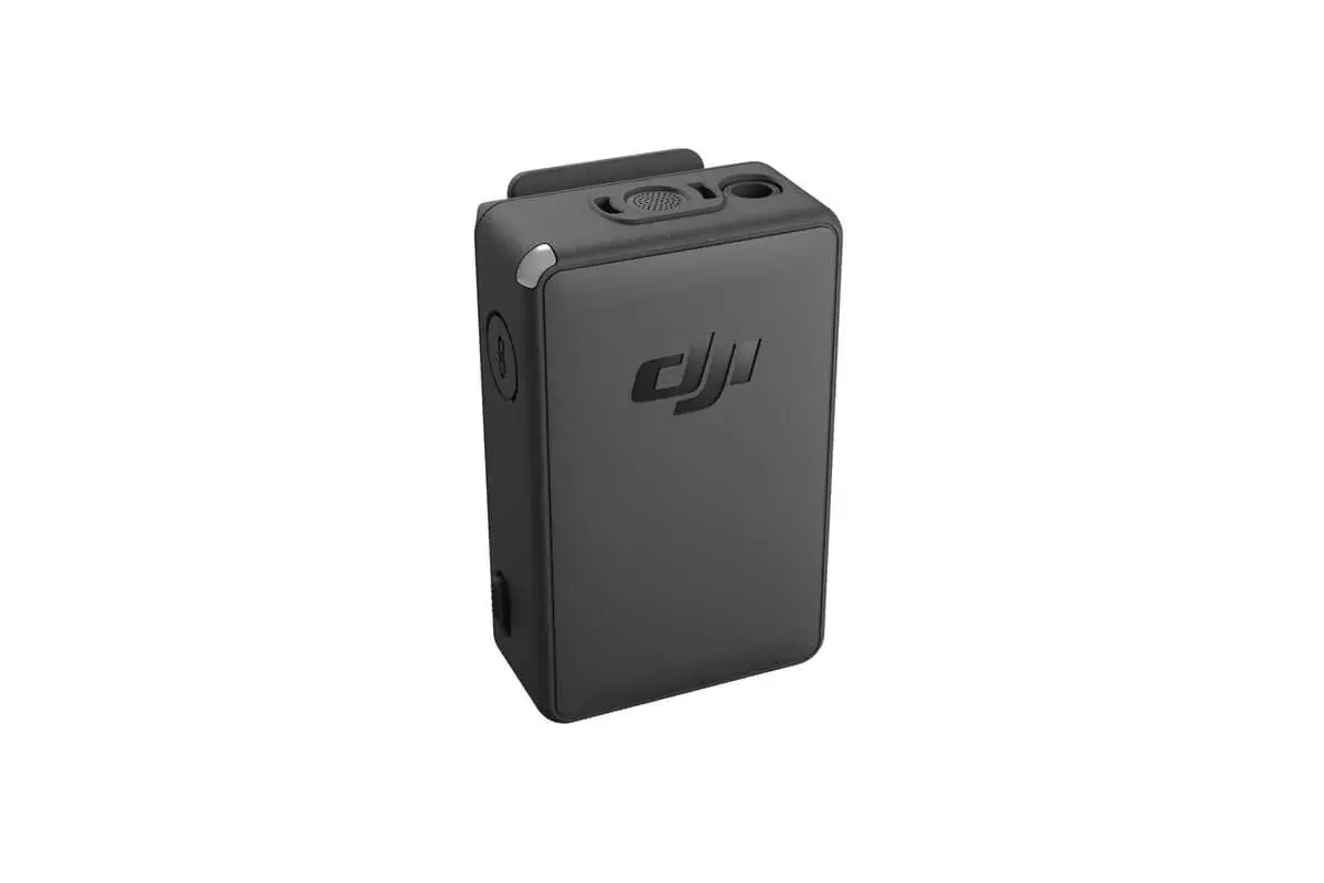 Контактный микрофон DJI Wireless Microphone Transmitter Photo 2