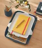 Leitz Cosy Letter Tray with Desk Organiser Photo 2