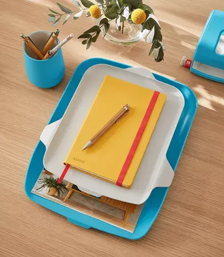LEITZ 52590061 desk tray organizer A4 Photo 2