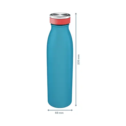 Leitz Cosy Termopadele 500 ml Zila Photo 4