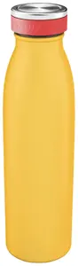 LEITZ Cosy Termopudele 500 ml Dzeltena Nerūsējošais tērauds bez BPA