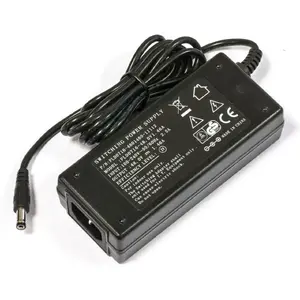 Iekštelpu strāvas adapteris CoreParts MBA1277 60W Melns