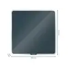 LEITZ glass magnetic whiteboard 70440089 450×450 mm Photo 7