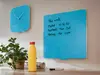 Whiteboard LEITZ 70440061 glass 450 x 450 mm Photo 3