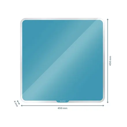 Leitz Cosy Magnetic Glass Whiteboard Photo 7