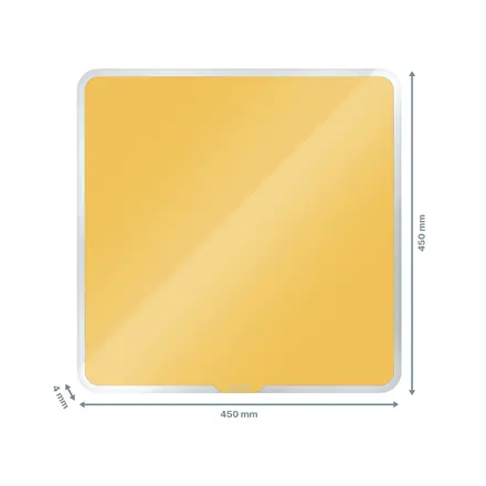 Leitz Cosy Magnetic Glass Whiteboard Photo 7