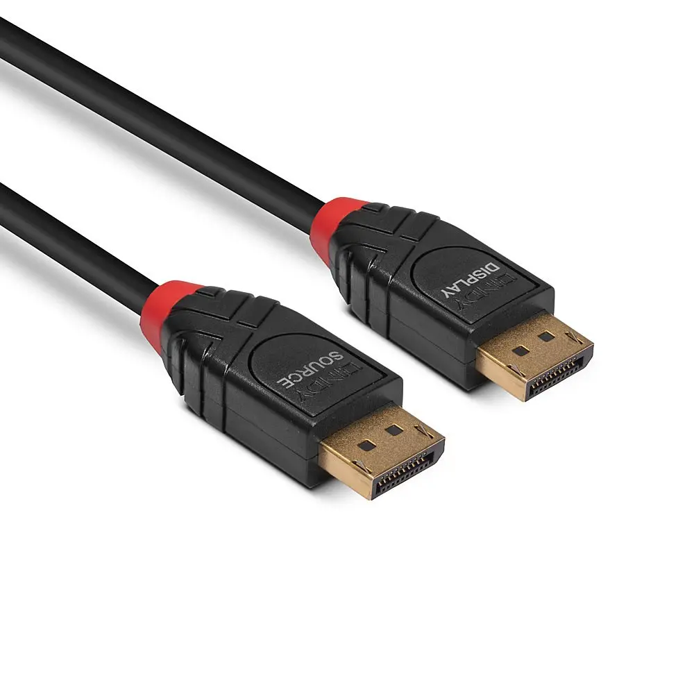 DisplayPort kabelis Lindy 10m Active DisplayPort 1.4 Photo 6