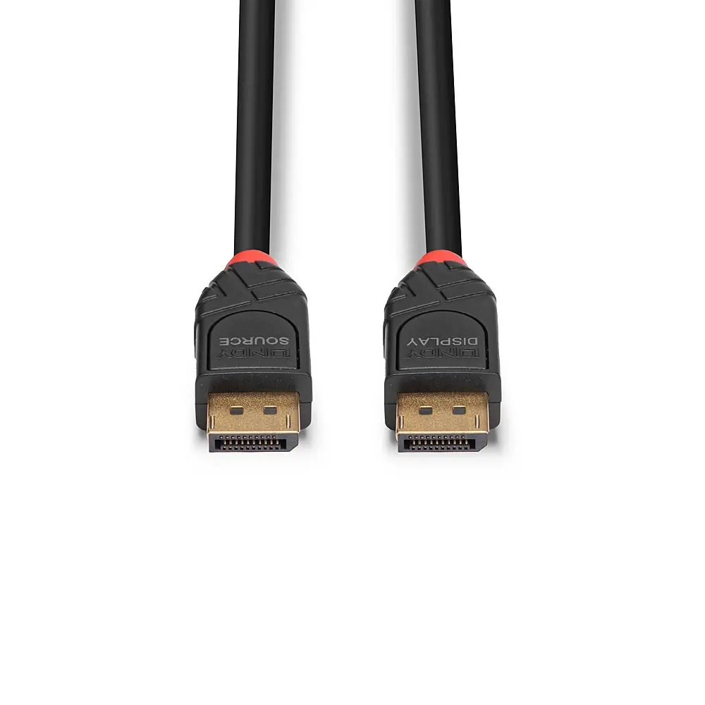 DisplayPort kabelis Lindy 10m Active DisplayPort 1.4 Photo 10
