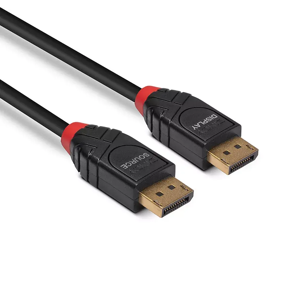Aktīvais DisplayPort kabelis Lindy 5m Photo 3