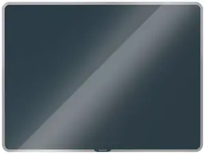 Whiteboard LEITZ 70430089 Glass Magnetic 800 x 600 mm, fixed installation, 40 mm depth