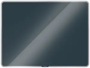 Leitz Cosy 70430089 Magnetic Glass Whiteboard with 800 x 600 mm Working Area and Fixed Installation Type