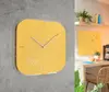 Leitz Cosy Silent Glass Wall Clock Photo 2