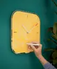 Leitz Cosy Silent Glass Wall Clock Photo 3