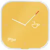 Leitz Cosy Silent Glass Wall Clock Photo 6