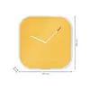 Leitz Cosy Silent Glass Wall Clock Photo 7