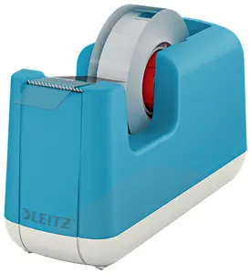 LEITZ Cosy līmlentes turētājs līdz 1.9 cm lentes platumam un 33 m garumam no ABS plastmasas