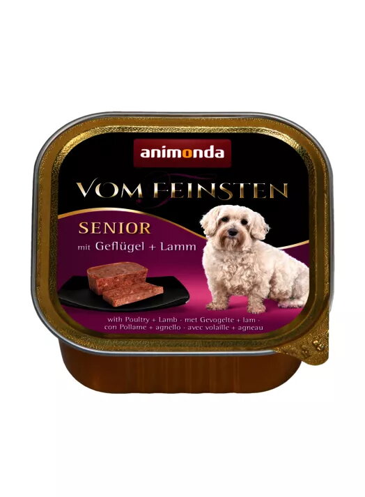 Mitrā suņu barība animonda Vom Feinsten
