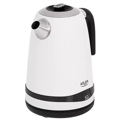 Elektriskā tējkanna Adler 1.7 L 2200 W AD 1295w Photo 3
