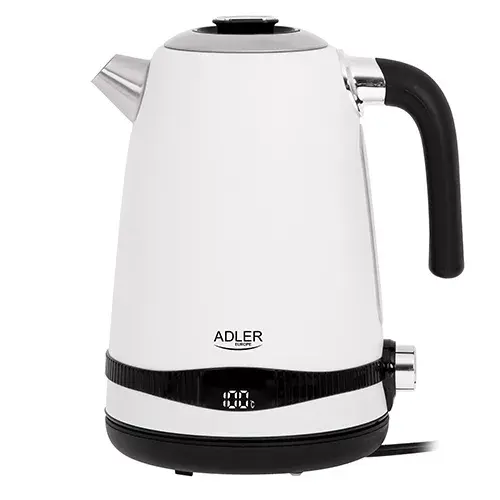 Elektriskā tējkanna Adler 1.7 L 2200 W AD 1295w Photo 4