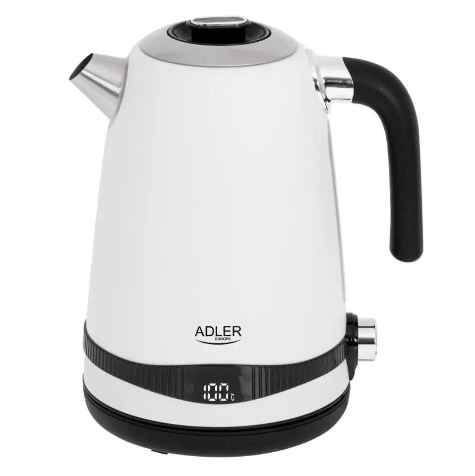 Elektriskā tējkanna Adler 1.7 L