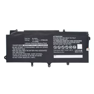 Аккумулятор CoreParts MBXHP-BA0157 для HP EliteBook 1040 Folio G1 G2