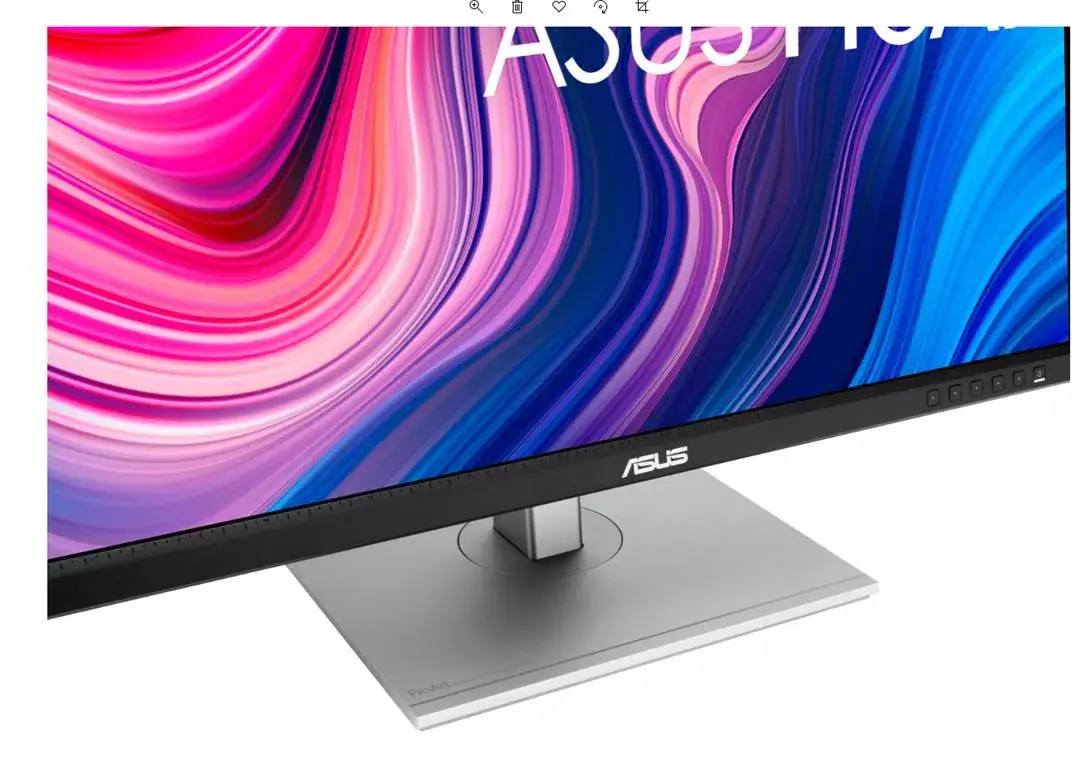 Datora monitors ASUS ProArt PA279CV Photo 9