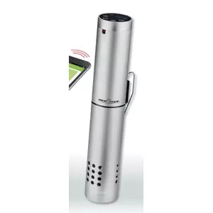 Sous vide cooker ProfiCook PC-SV 1159 — Wi‑Fi, 0–90 °C (0.5 °C), IPX7 waterproof, 99 h timer, 7–8 l/min circulation