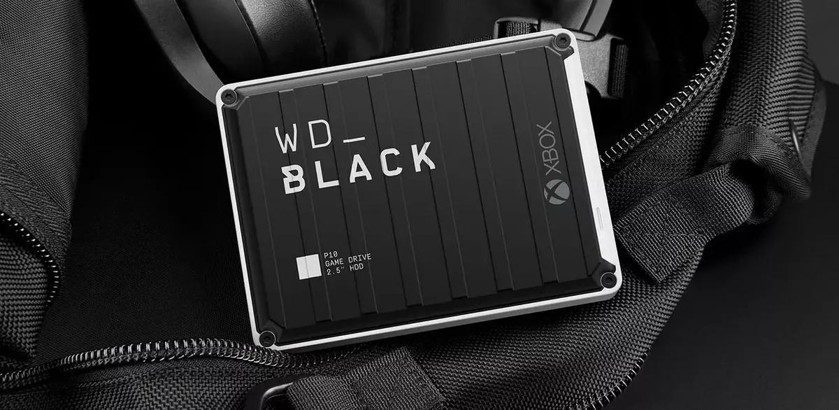 Внешний жесткий диск Western Digital 2TB P10 Photo 7