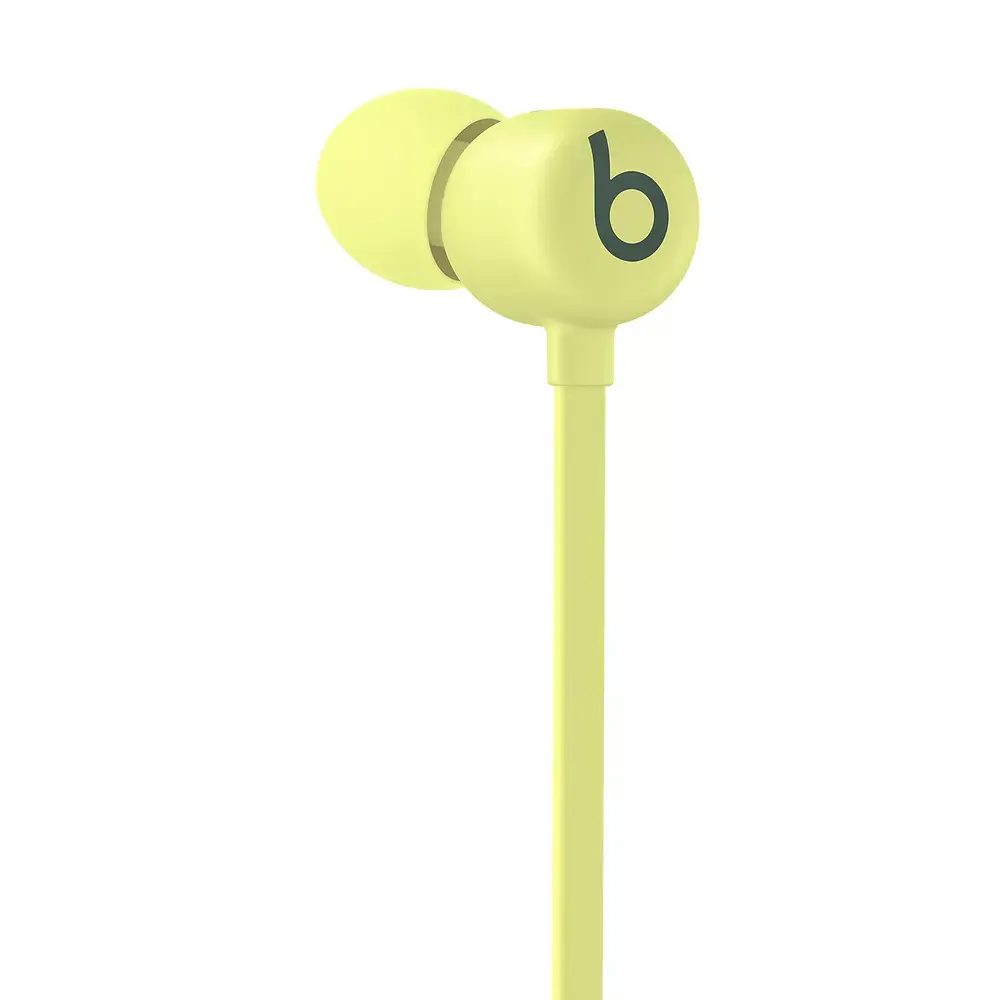 Beats Flex Bezvadu Austiņas - Yuzu Yellow Photo 6