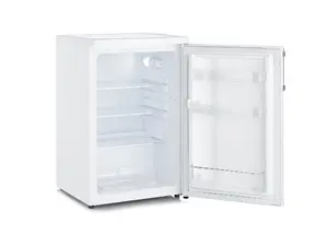 Severin VKS 8808 Freestanding Fridge with 120 L Capacity White Energy Class D LED Lighting Right Door Hinge