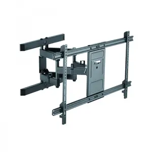 SBOX TV wall mount PLB-61486 for 43–90 kg TVs, 800x400 VESA compatible