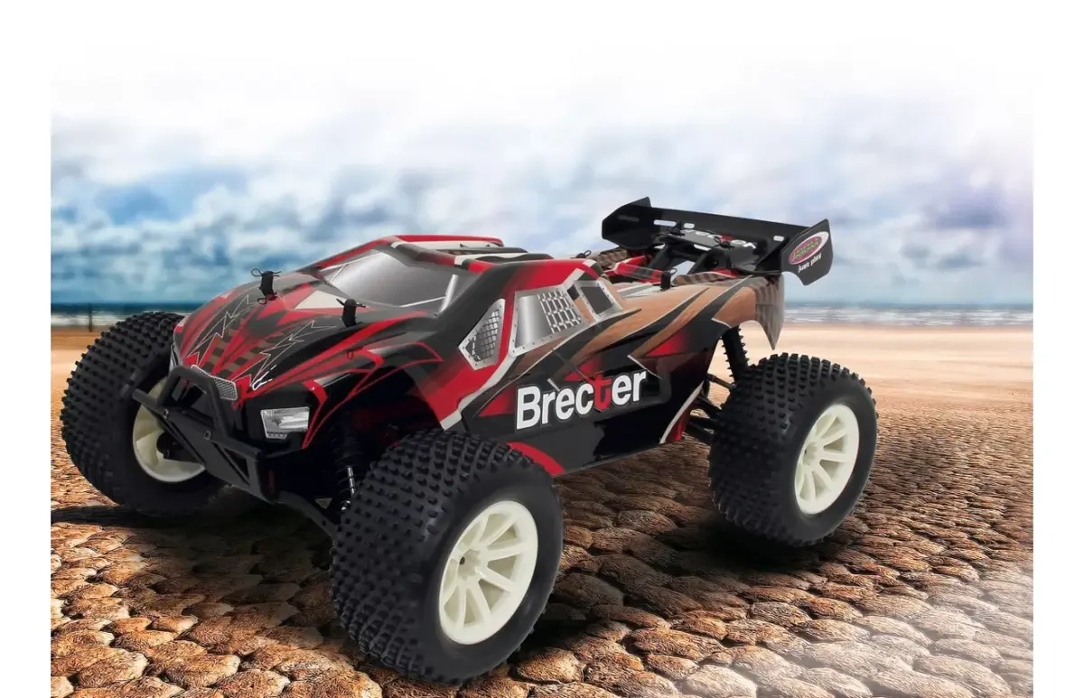 Трюковая машина Jamara Brecter 1:10 Photo 10