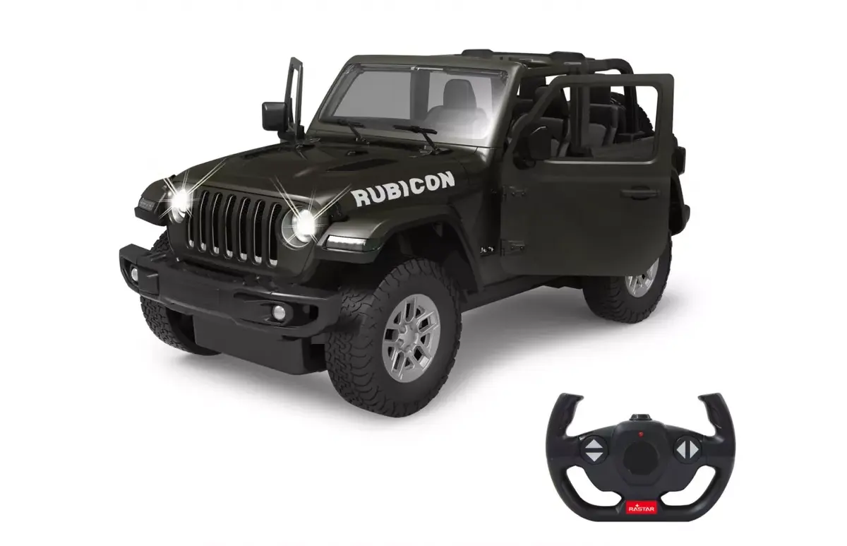 Car Jamara Jeep Wrangler JL Photo 2