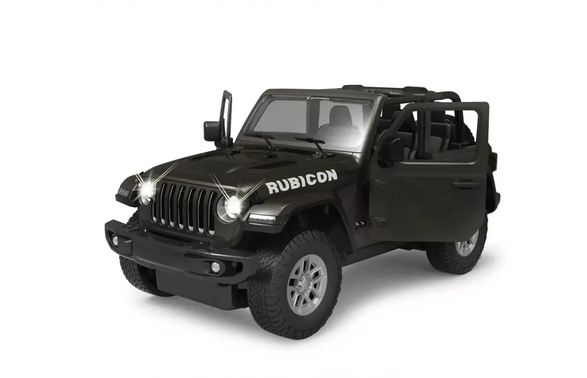 Car Jamara Jeep Wrangler JL Photo 4