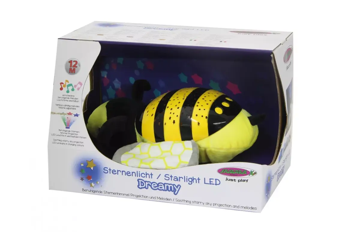 Ночник Jamara Dreamy Bee Photo 2