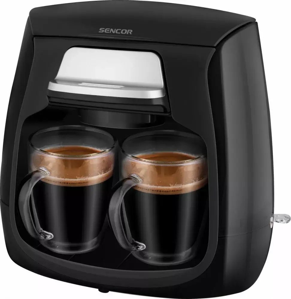 Kafijas automāts SENCOR SCE 2100BK Photo 7