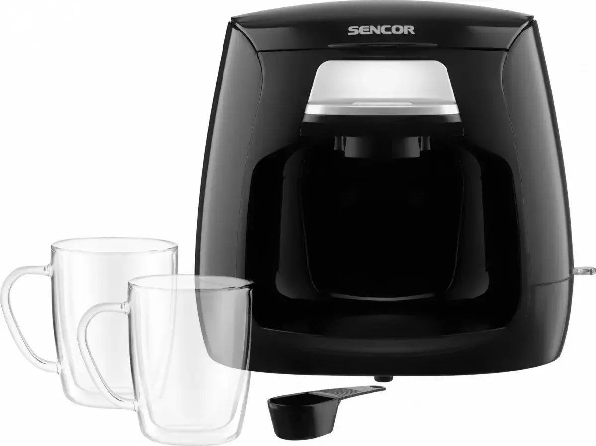 Kafijas automāts SENCOR SCE 2100BK Photo 8