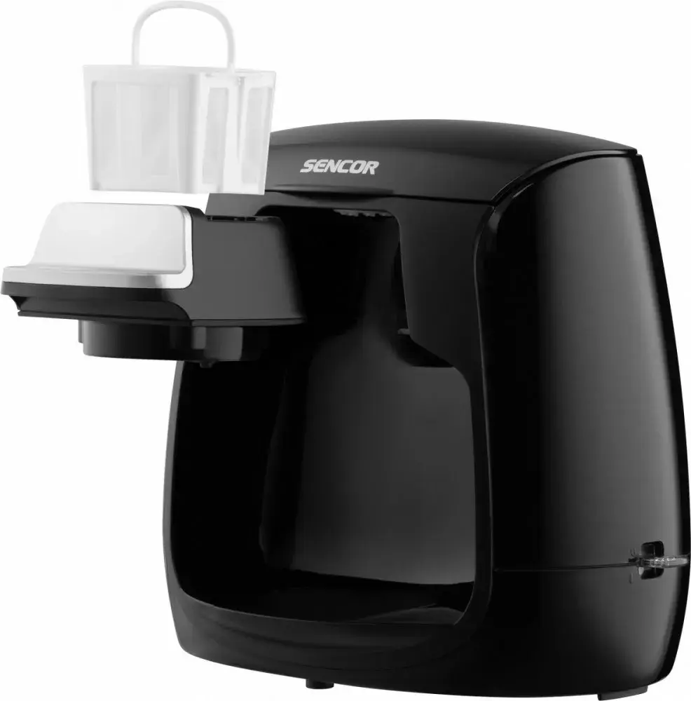 Kafijas automāts SENCOR SCE 2100BK Photo 10