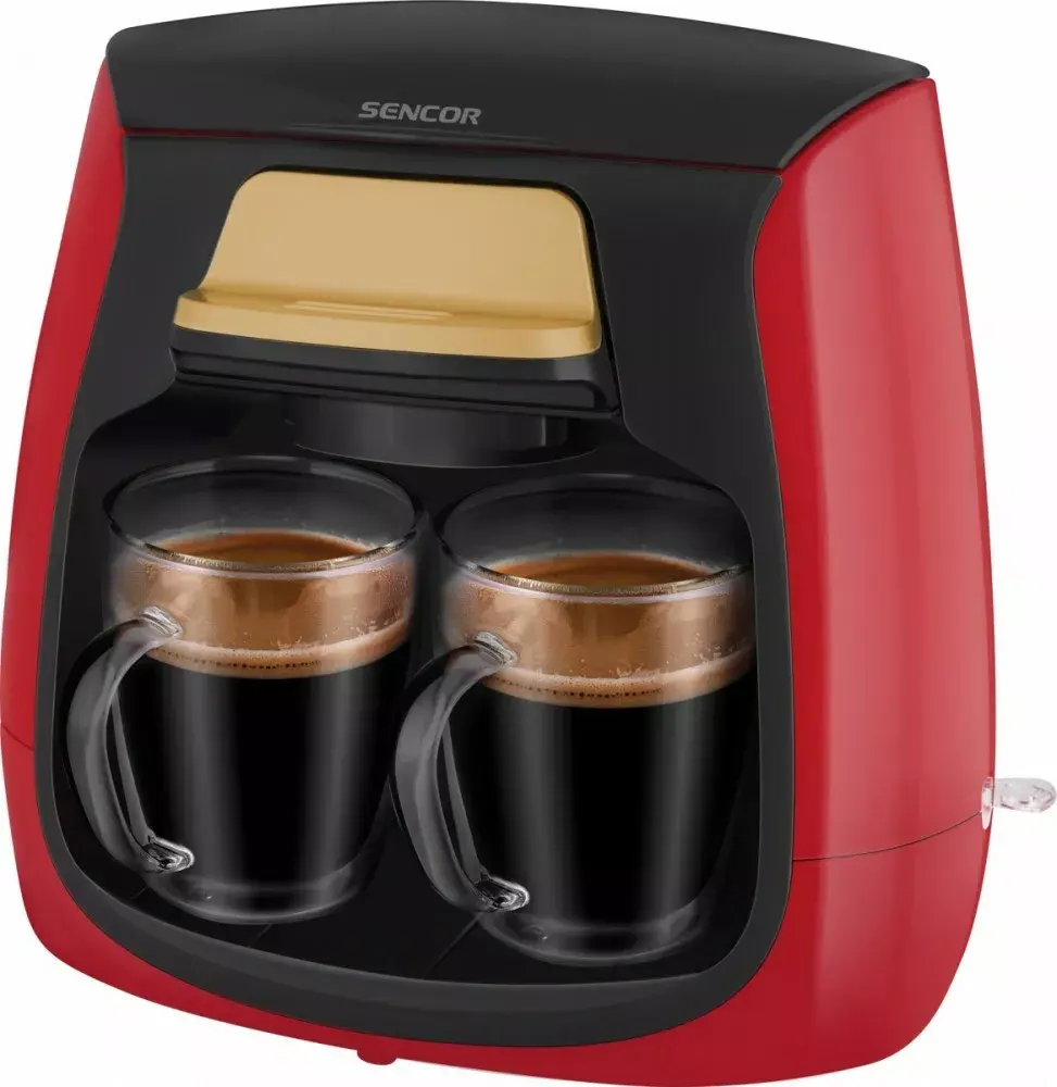 Kafijas automāts SENCOR 0.3L SCE 2101RD Photo 3