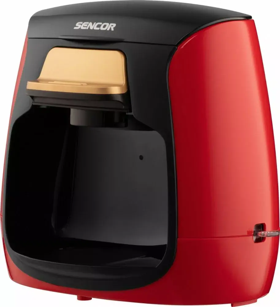 Kafijas automāts SENCOR 0.3L SCE 2101RD Photo 5