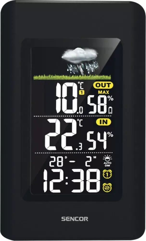 SENCOR SWS 4660 Weather station Photo 2