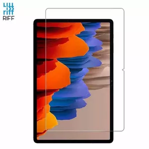 Защитная пленка Riff для Samsung Galaxy Tab S7+ (12,4) совместима с T970 T976 T730 T736B — против царапин