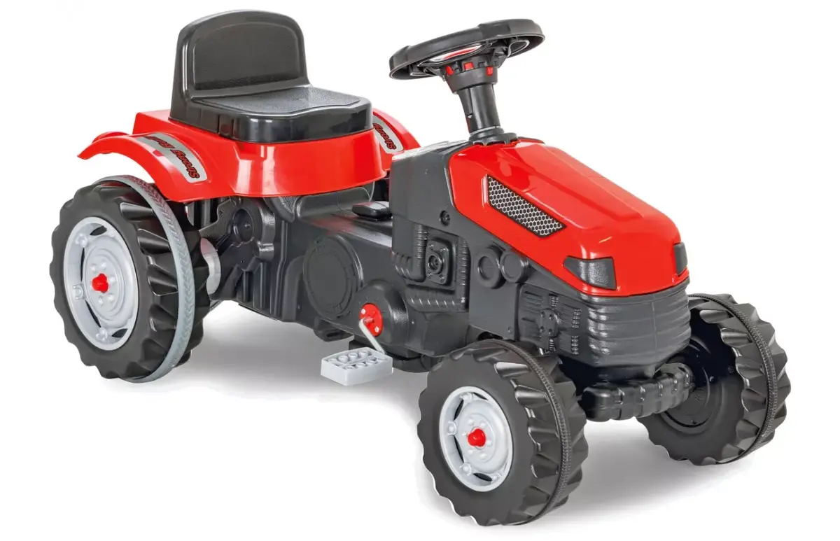 Pedāļu traktors Jamara Strong Bull Photo 3
