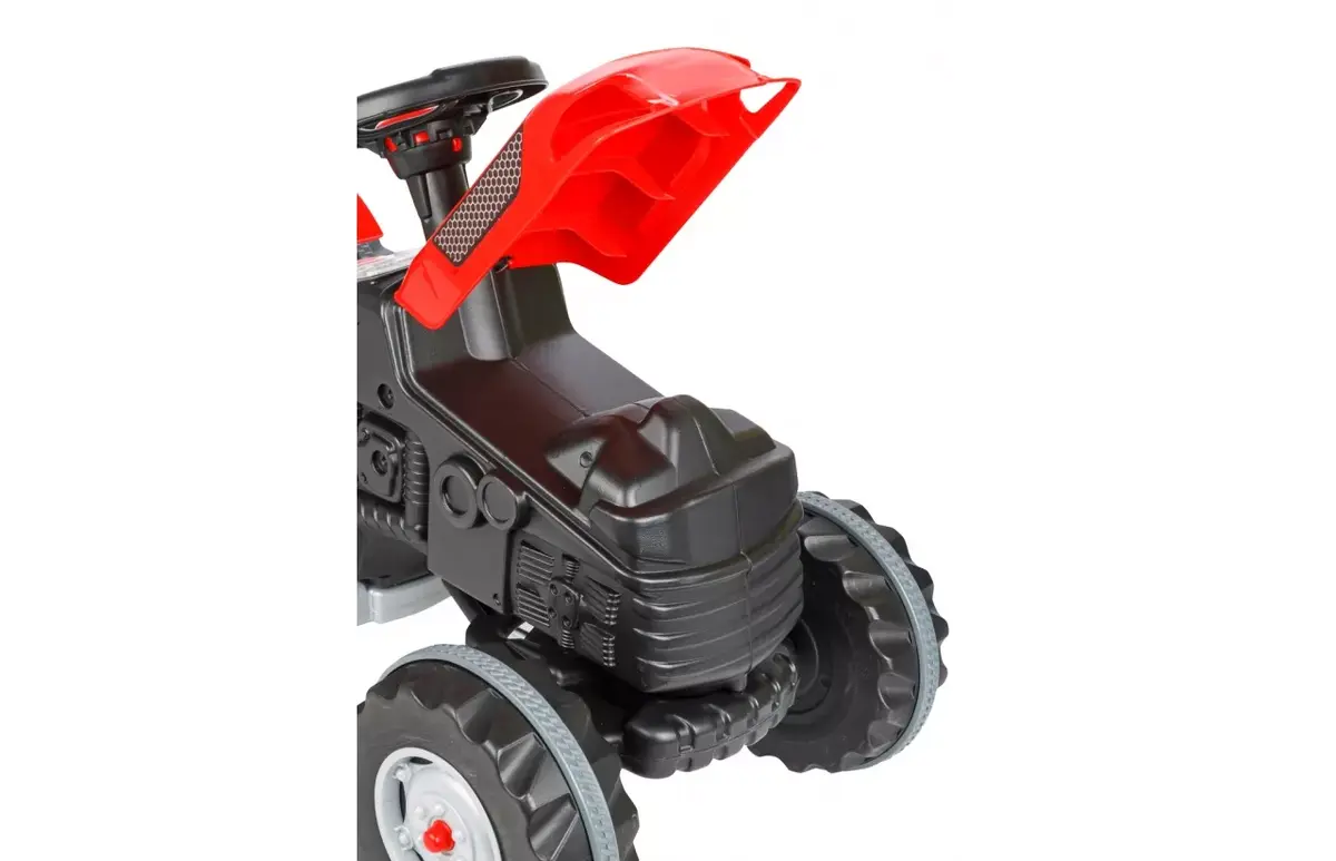 Pedāļu traktors Jamara Strong Bull Photo 5