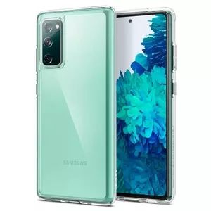 Vāks Spigen Galaxy S20 FE 16.5 cm (6.5") Caurspīdīgs