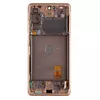 LCD screen Samsung Galaxy S20 FE 5G GH82-24214F Photo 2