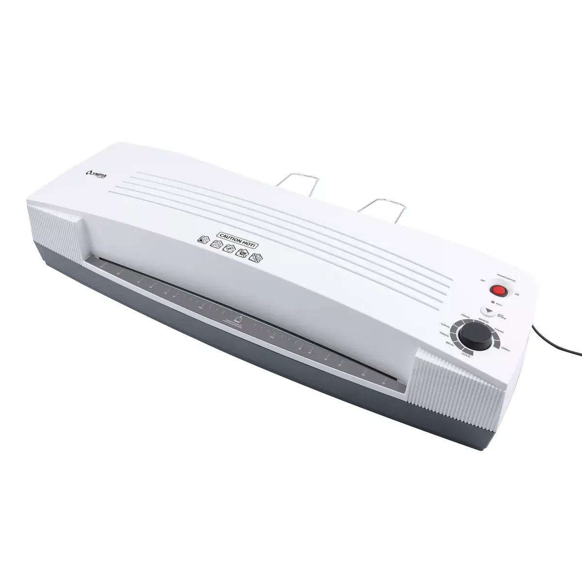 Aukstā/karstā laminators Olympia A 6040 Photo 3