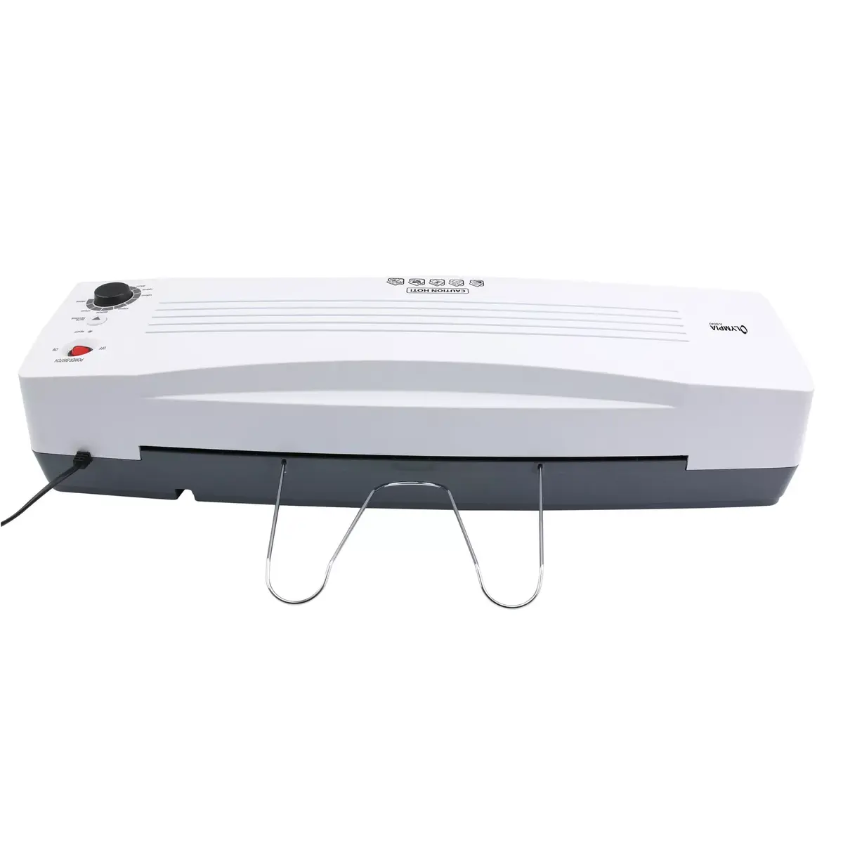 Aukstā/karstā laminators Olympia A 6040 Photo 4