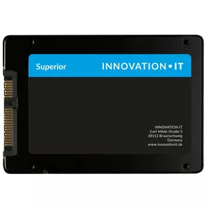 Innovation IT 00-512999 внутренний твердотельный накопитель 2.5" 512 GB Serial ATA III TLC